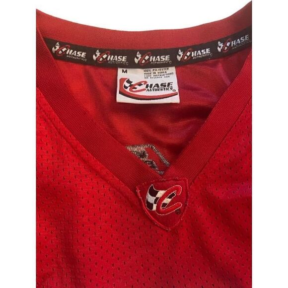 CHASE AUTHENTICS DALE JR TRACK JERSEY - Picture 5 of 5